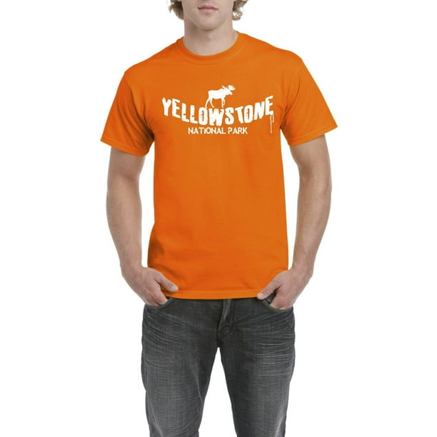 Short Sleeve Shirts Light Orange The Dragonfly Whisperer Tee Shirt 